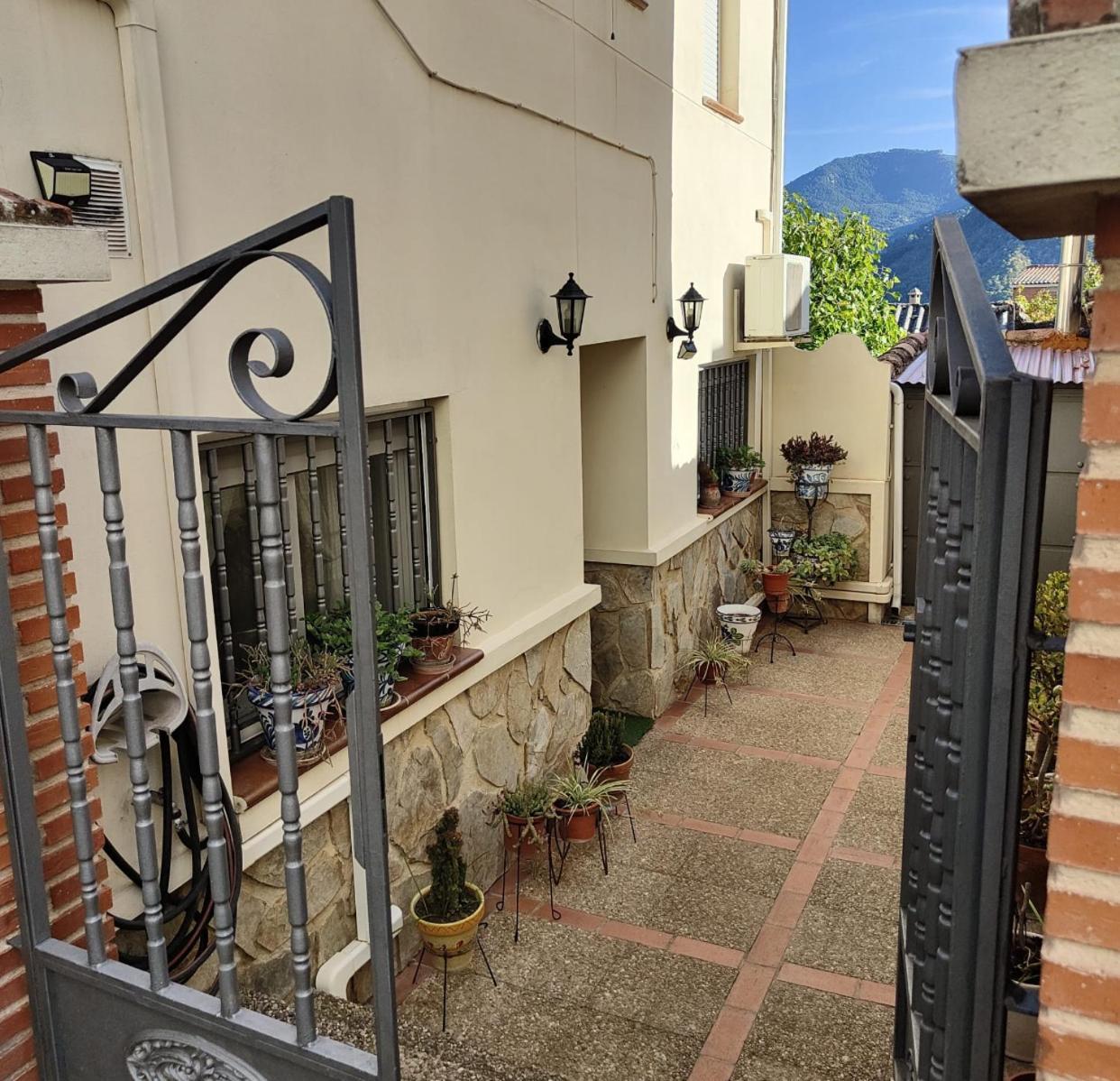 El Arco De La Malena 2 Apartment Siles Exterior photo