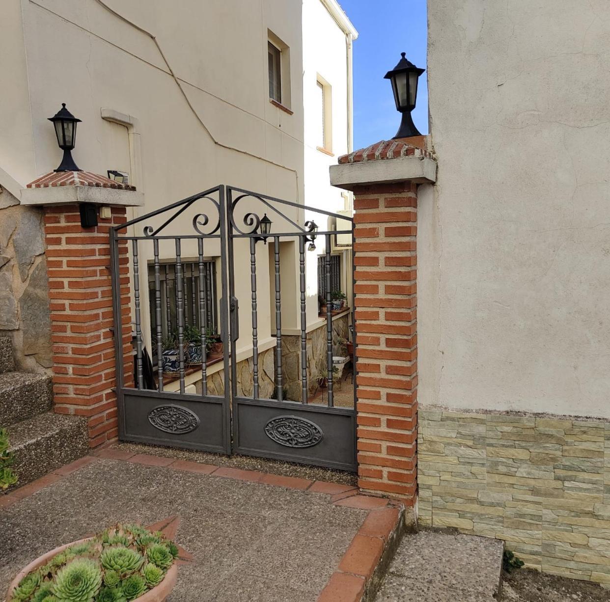 El Arco De La Malena 2 Apartment Siles Exterior photo